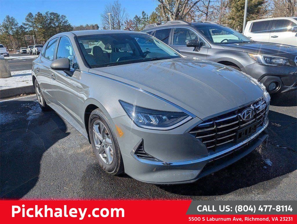 Used 2023 Hyundai Sonata SE image 1