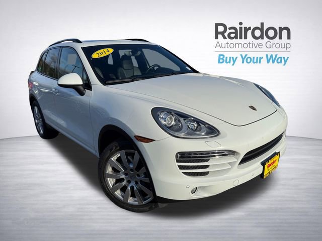 Used 2014 Porsche Cayenne w/ Basic Package image 1