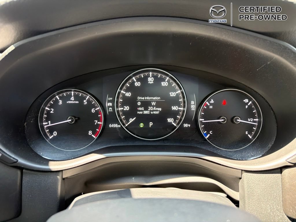 Used 2025 MAZDA CX-50 AWD 2.5 Turbo w/ Weather Package image 51