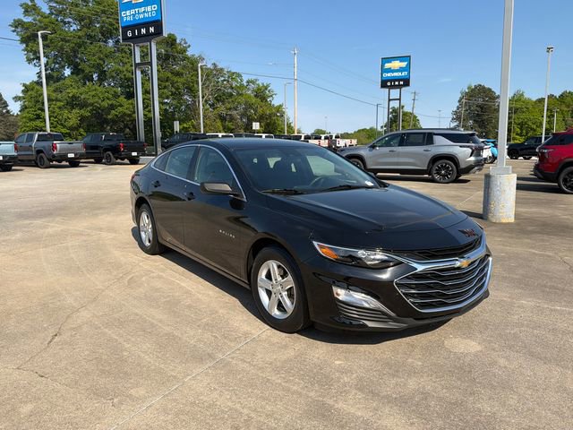 Used 2023 Chevrolet Malibu LS image 3