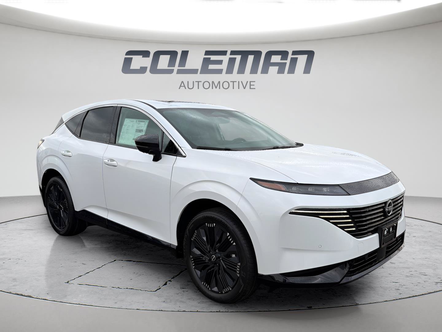 New 2027 Nissan Murano Platinum AWD/4WD image 3