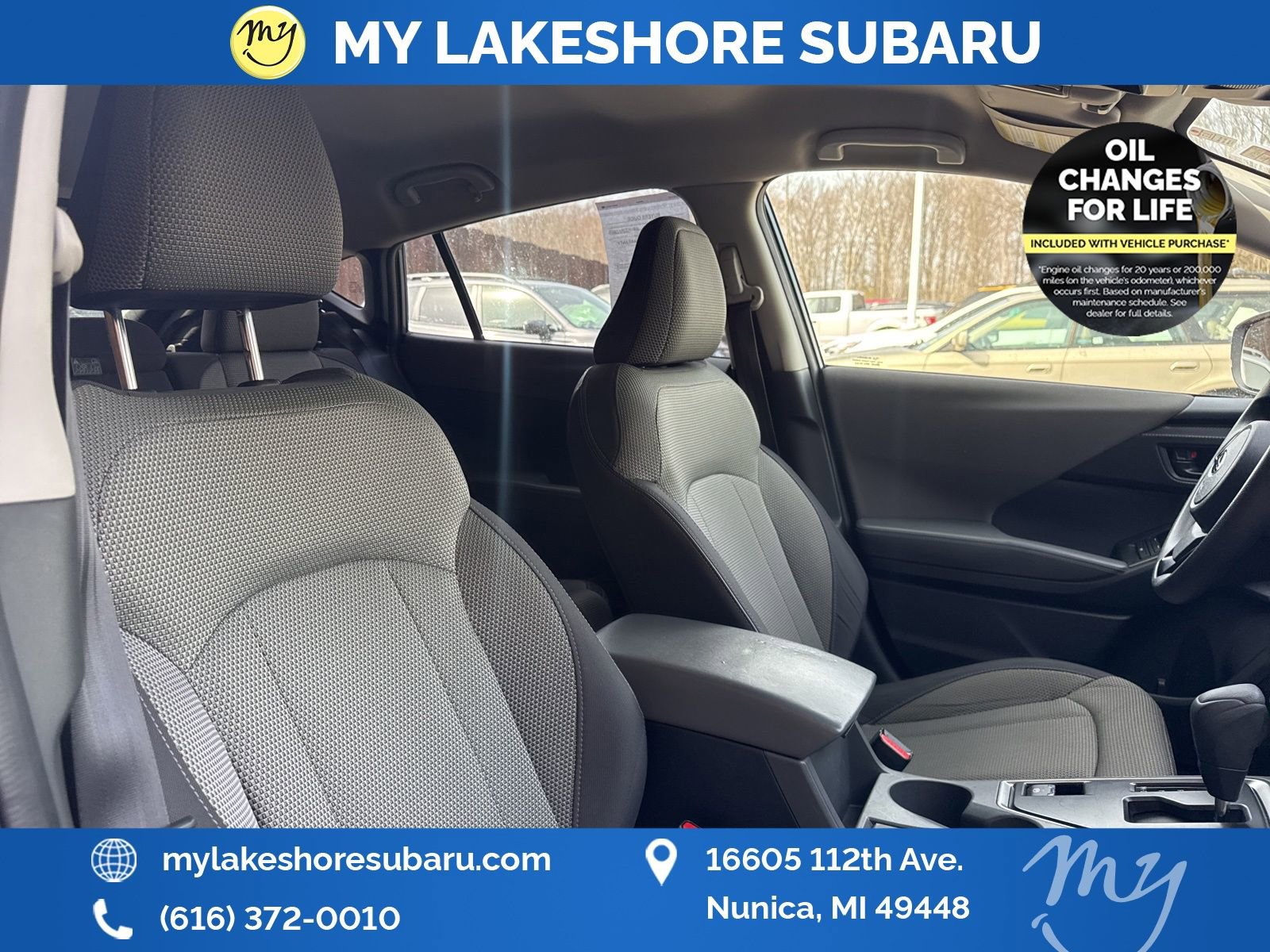 Used 2024 Subaru Crosstrek 2.0i Premium image 16