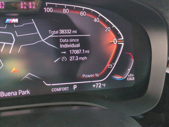 Certified 2022 BMW 540i w/ M Sport Package image 11