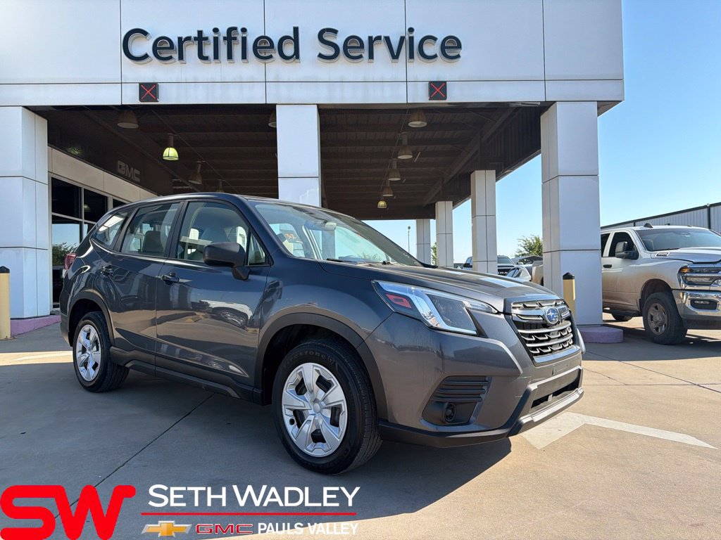 Used 2022 Subaru Forester