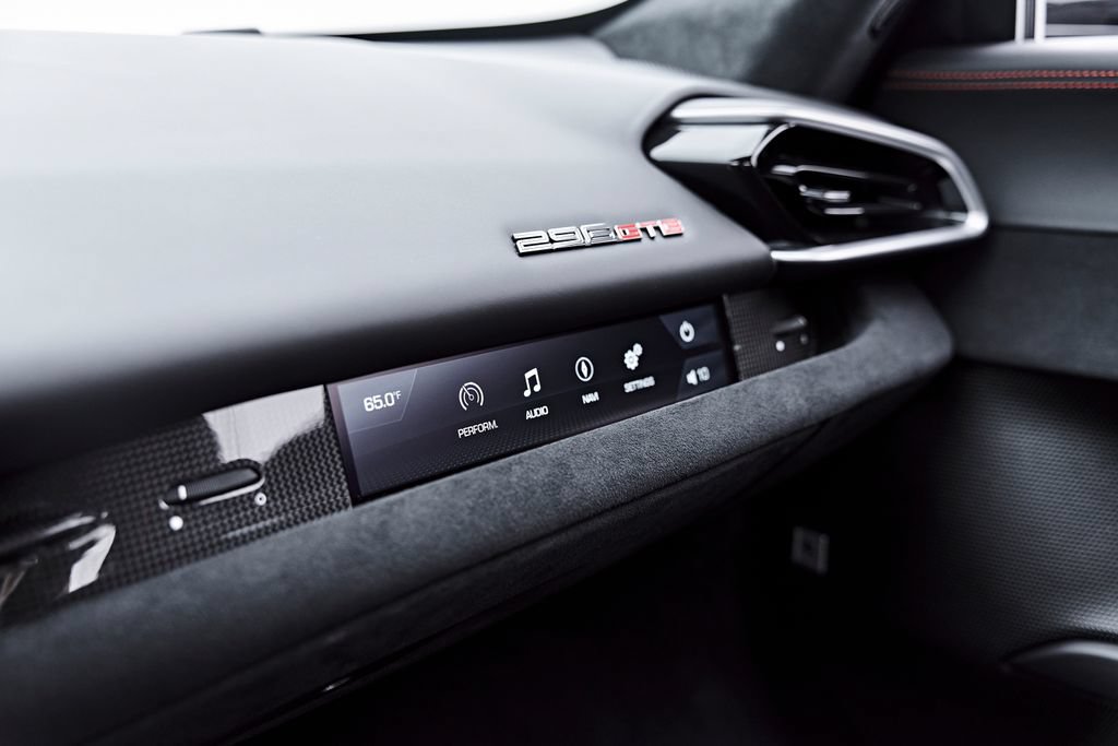 Used 2023 Ferrari 296 GTB RWD image 66