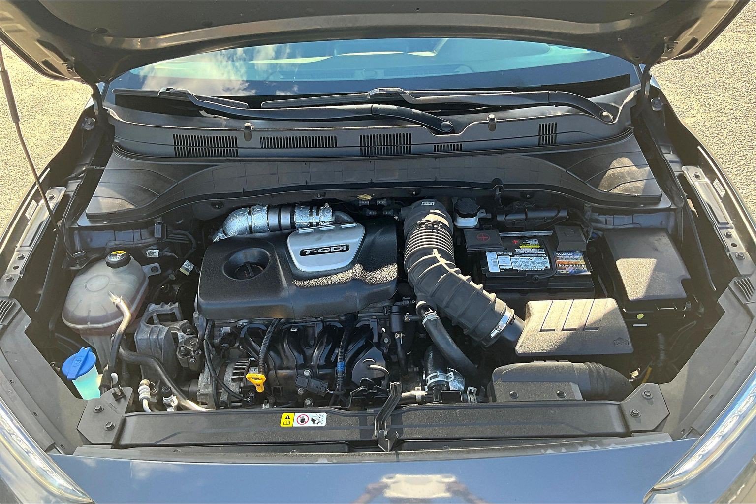 Used 2018 Hyundai Kona Limited AWD/4WD image 9