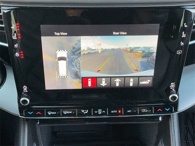 Used 2023 Jeep Wagoneer Series II w/ Convenience Group I image 27