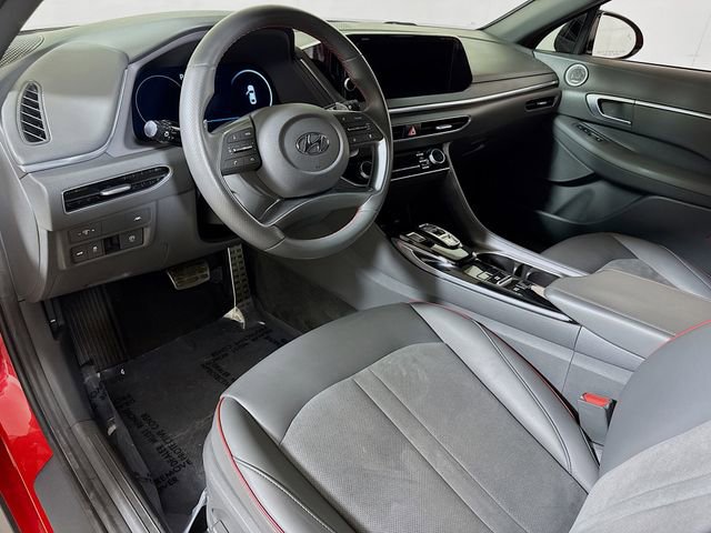 Used 2021 Hyundai Sonata SEL Plus w/ Tech Package FWD image 7
