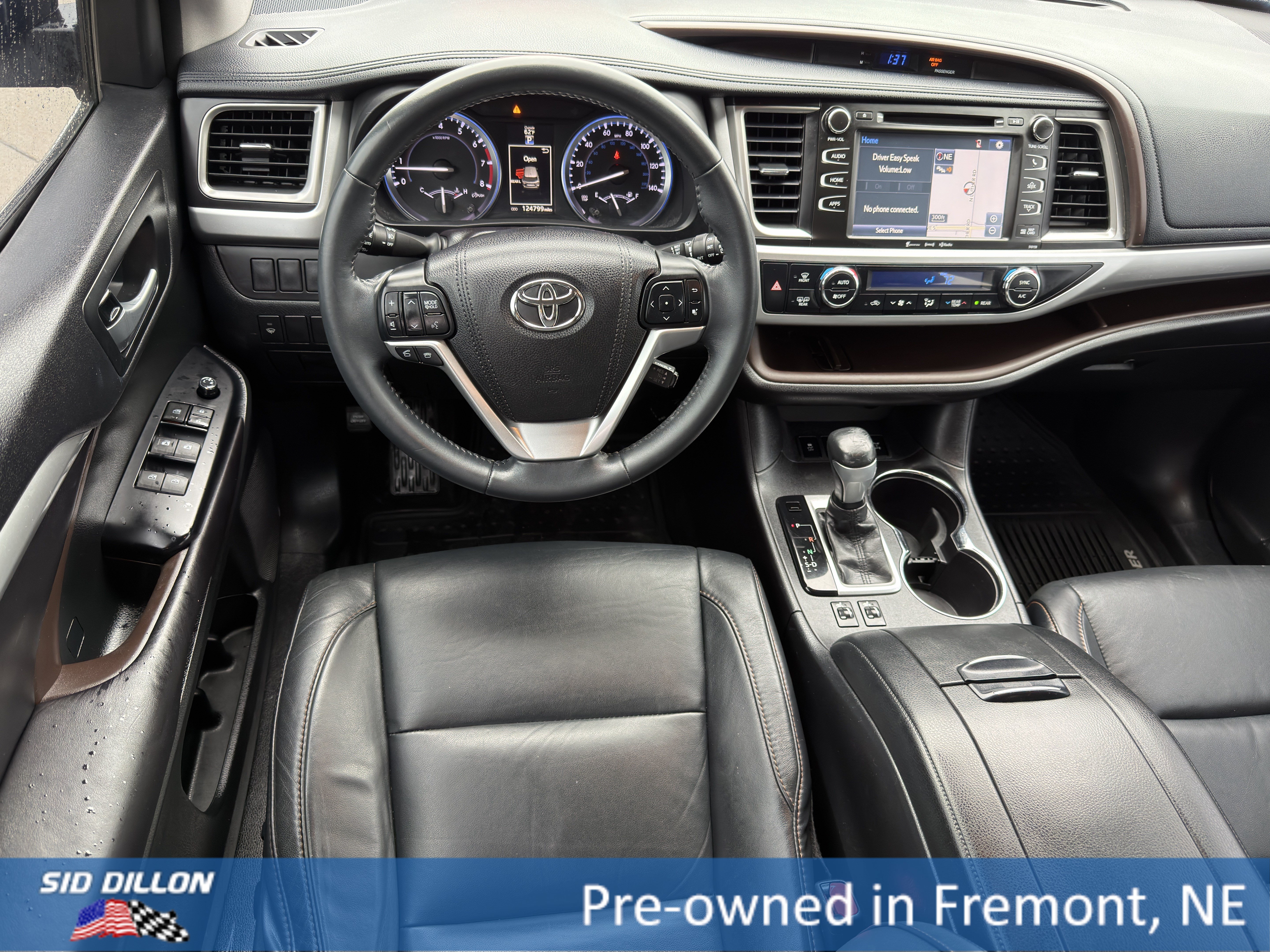 Used 2016 Toyota Highlander XLE AWD/4WD image 9