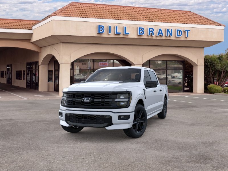 New 2026 Ford F150 STX w/ F-150 LOBO Package AWD/4WD image 7