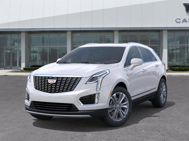 New 2025 Cadillac XT5 Premium Luxury image 7