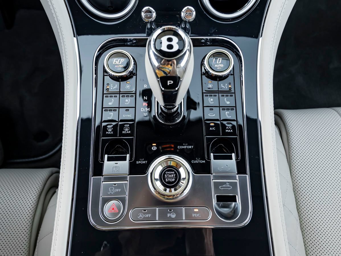 Certified 2024 Bentley Continental GT Speed AWD/4WD image 24