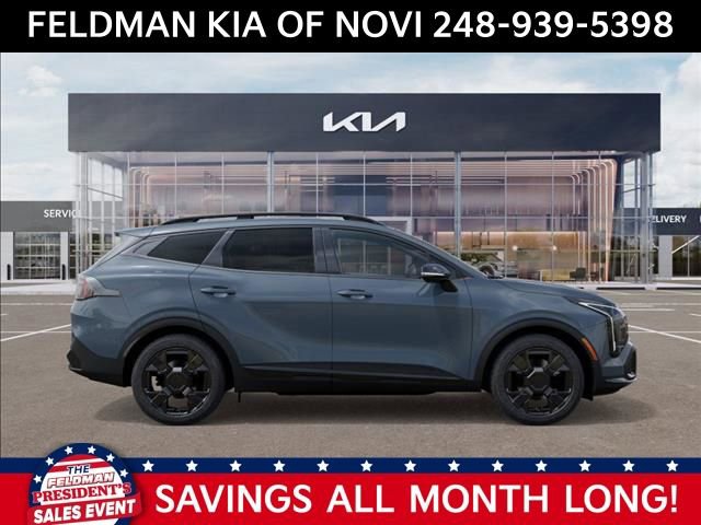 New 2026 Kia Sportage X-Line image 7