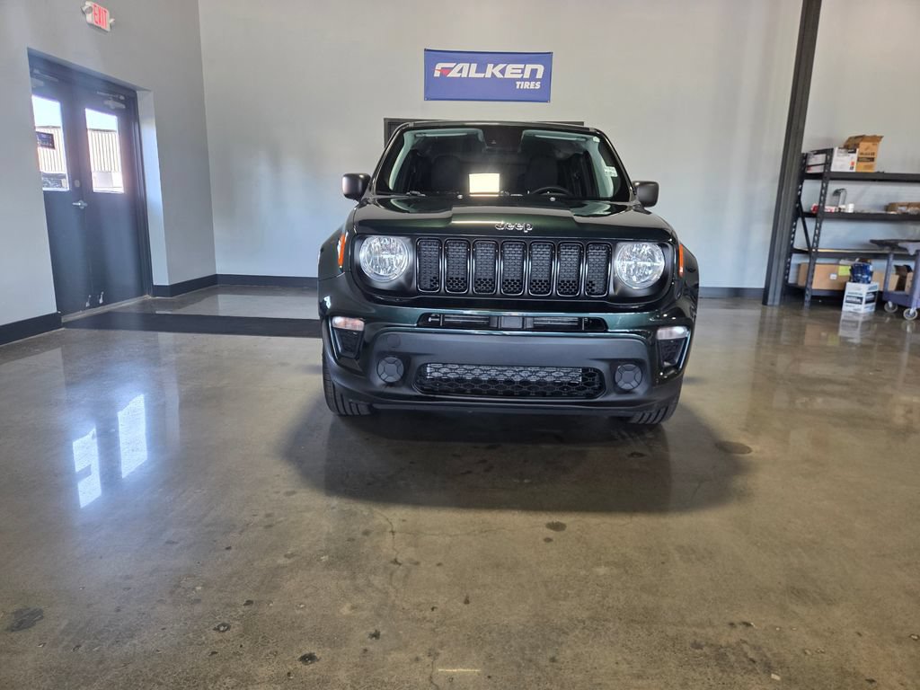 Used 2021 Jeep Renegade Sport AWD/4WD image 2
