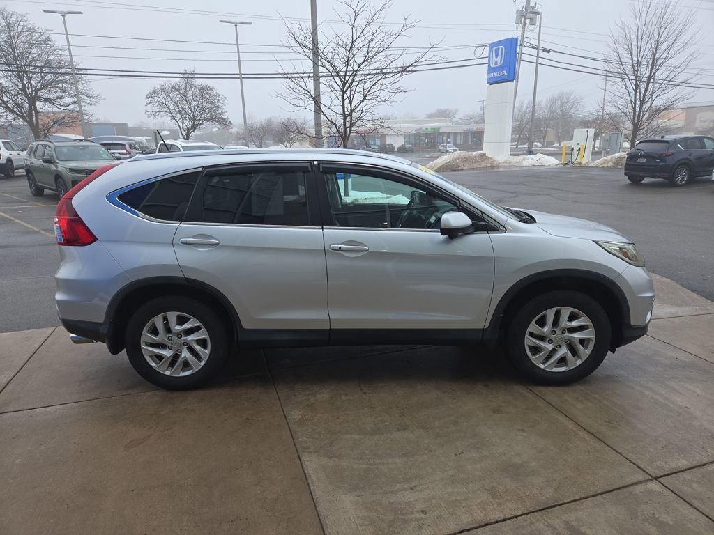Used 2016 Honda CR-V EX-L image 2