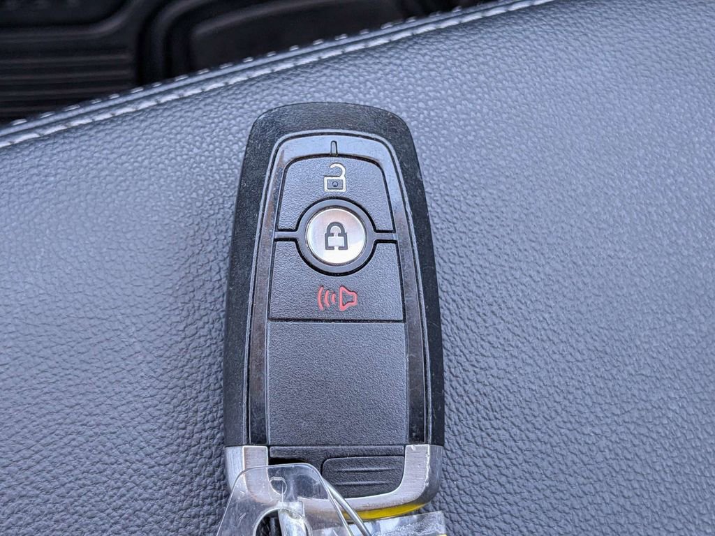 Used 2018 Ford EcoSport Titanium AWD/4WD image 29