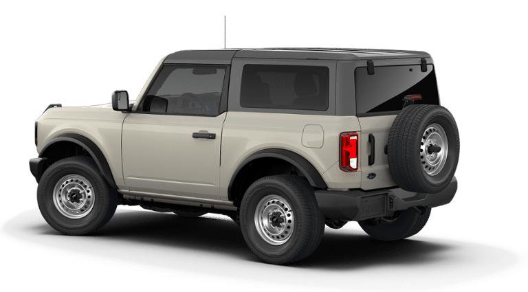 New 2026 Ford Bronco 2-Door image 27