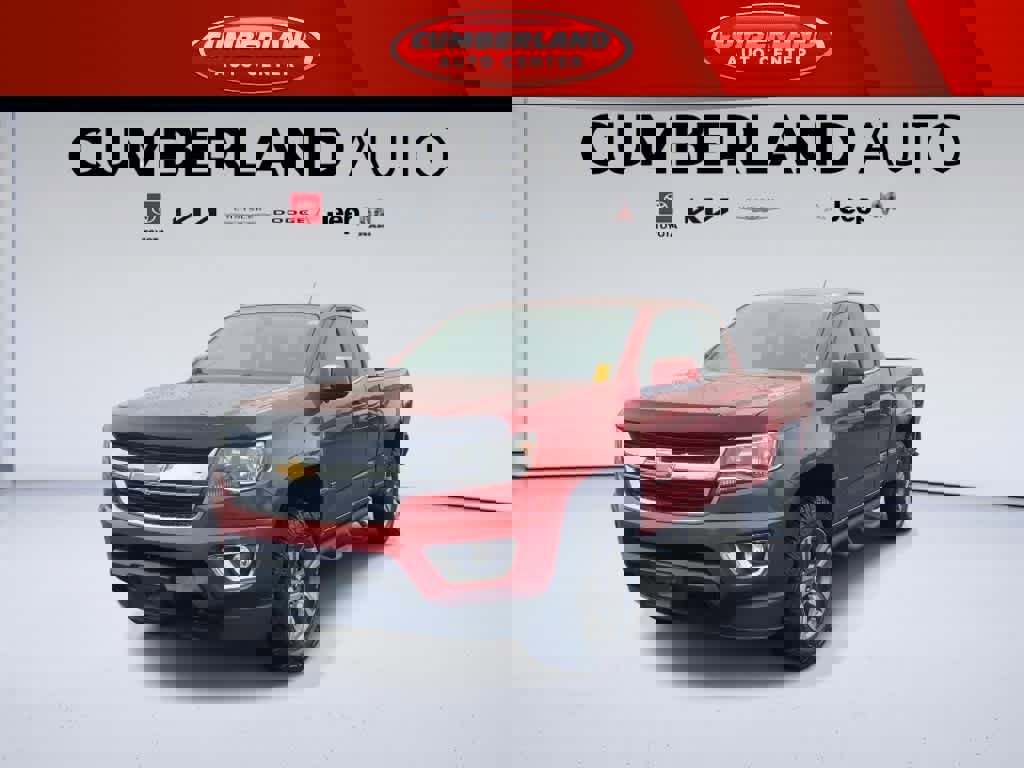 Used 2016 Chevrolet Colorado LT w/ LT Convenience Package AWD/4WD image 4