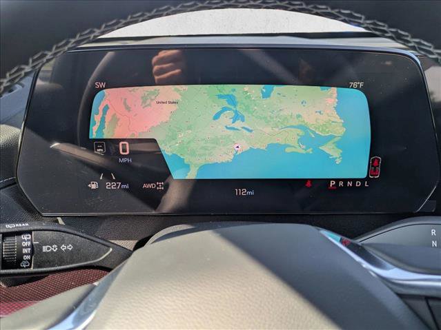 Used 2025 Chevrolet Traverse Z71 w/ Driver Confidence Package image 11