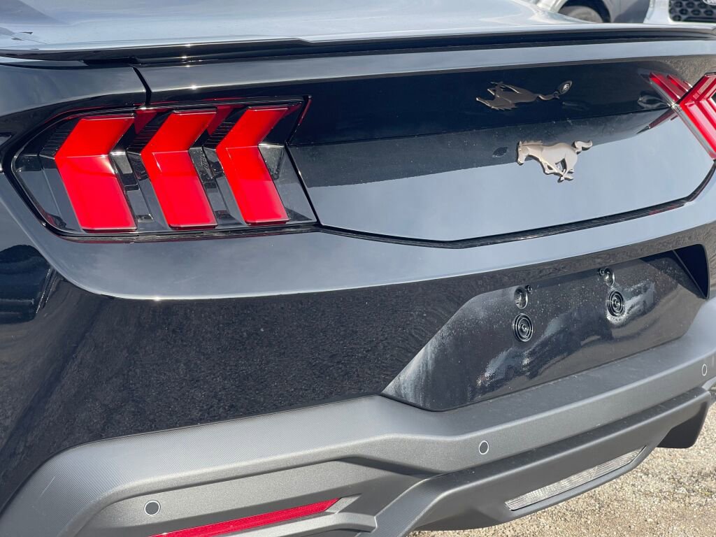 New 2026 Ford Mustang Coupe w/ Bronze Appearance Package image 17