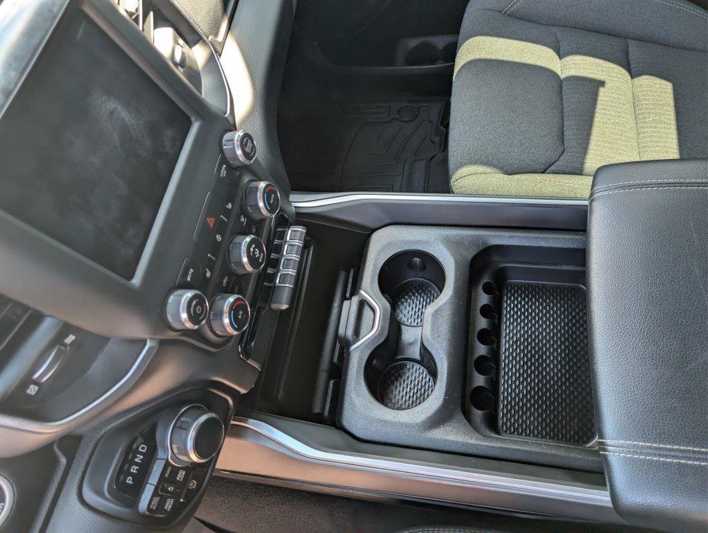 Used 2019 RAM 1500 Big Horn AWD/4WD image 24