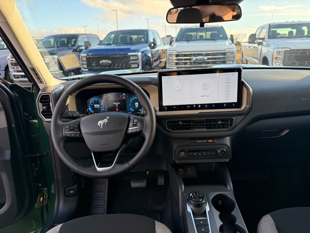 New 2025 Ford Bronco Sport Big Bend w/ Convenience Package image 12