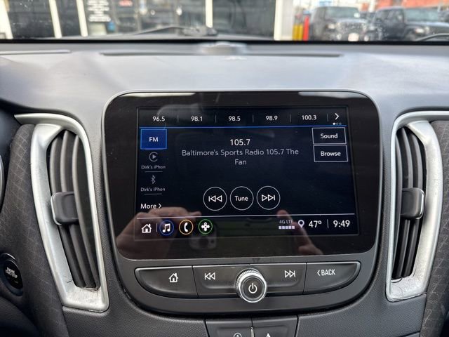 Used 2023 Chevrolet Malibu LS image 6