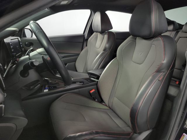 Used 2021 Hyundai Elantra N Line image 14