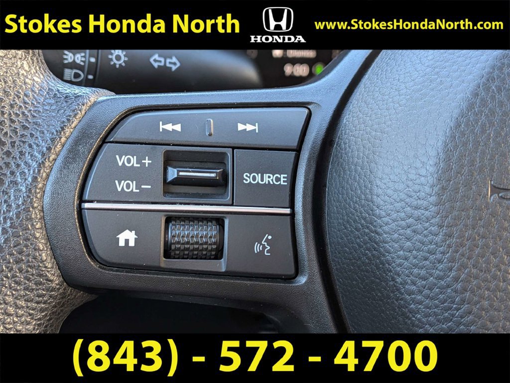 Used 2023 Honda CR-V EX image 27