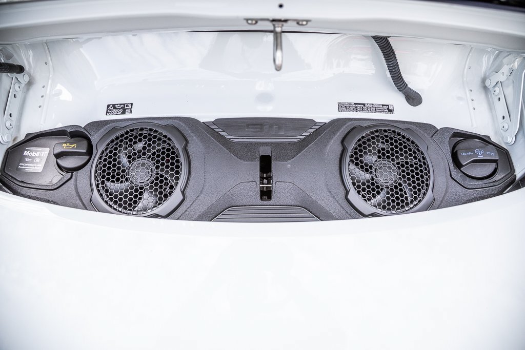 Certified 2025 Porsche 911 Carrera GTS RWD image 23