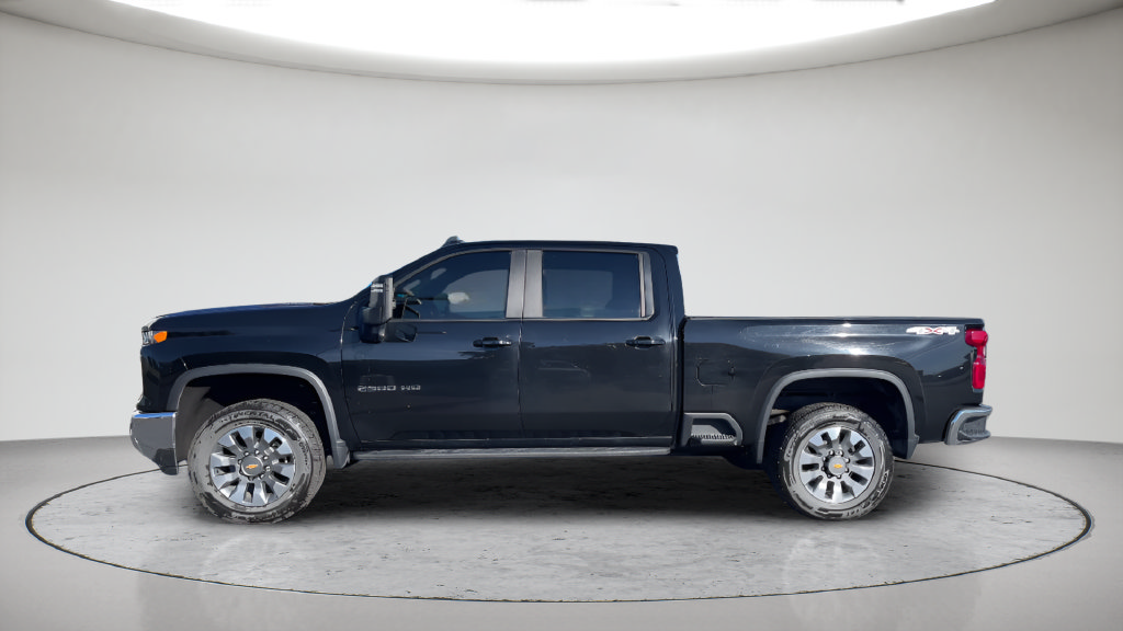 Used 2024 Chevrolet Silverado 2500 LT w/ All Star Edition AWD/4WD image 11