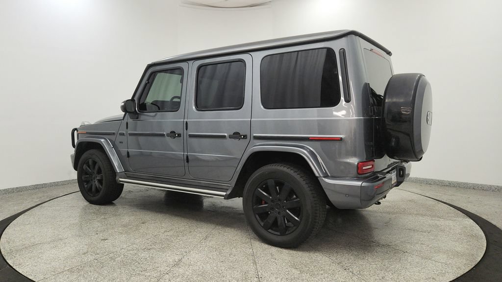 Used 2019 Mercedes-Benz G 550 image 3