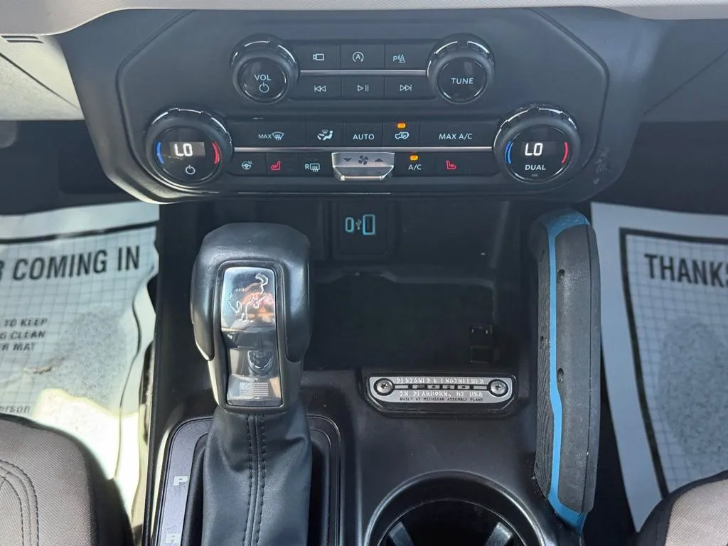 Used 2021 Ford Bronco Wildtrak AWD/4WD image 26