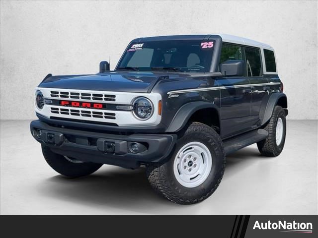 Used 2025 Ford Bronco Heritage Edition image 1