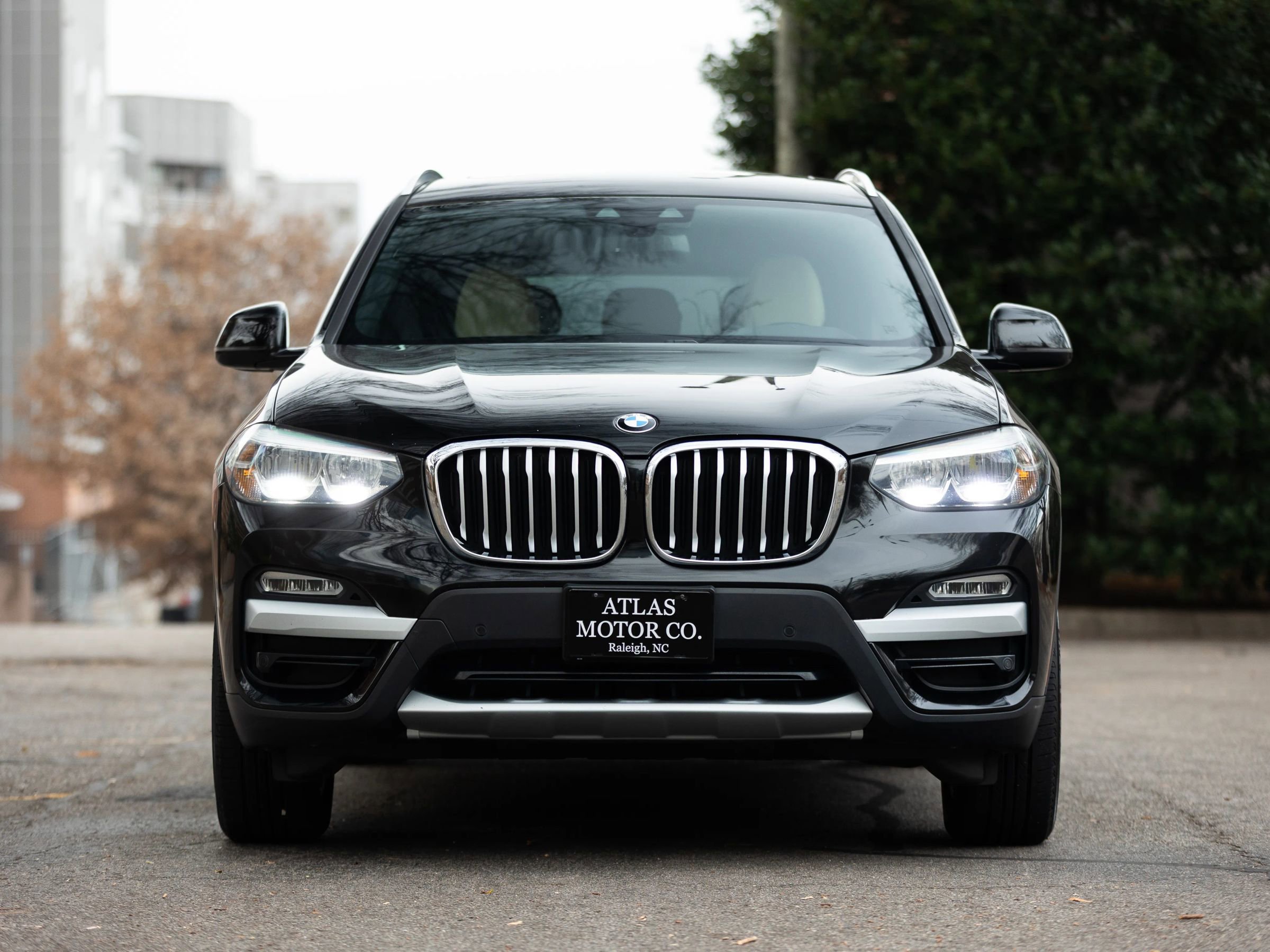 Used 2019 BMW X3 sDrive30i image 4