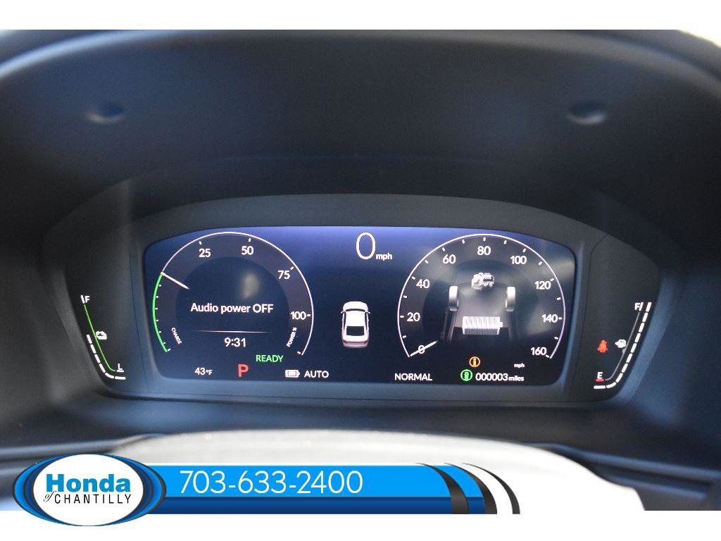 New 2026 Honda Accord Hybrid Sport-L image 9