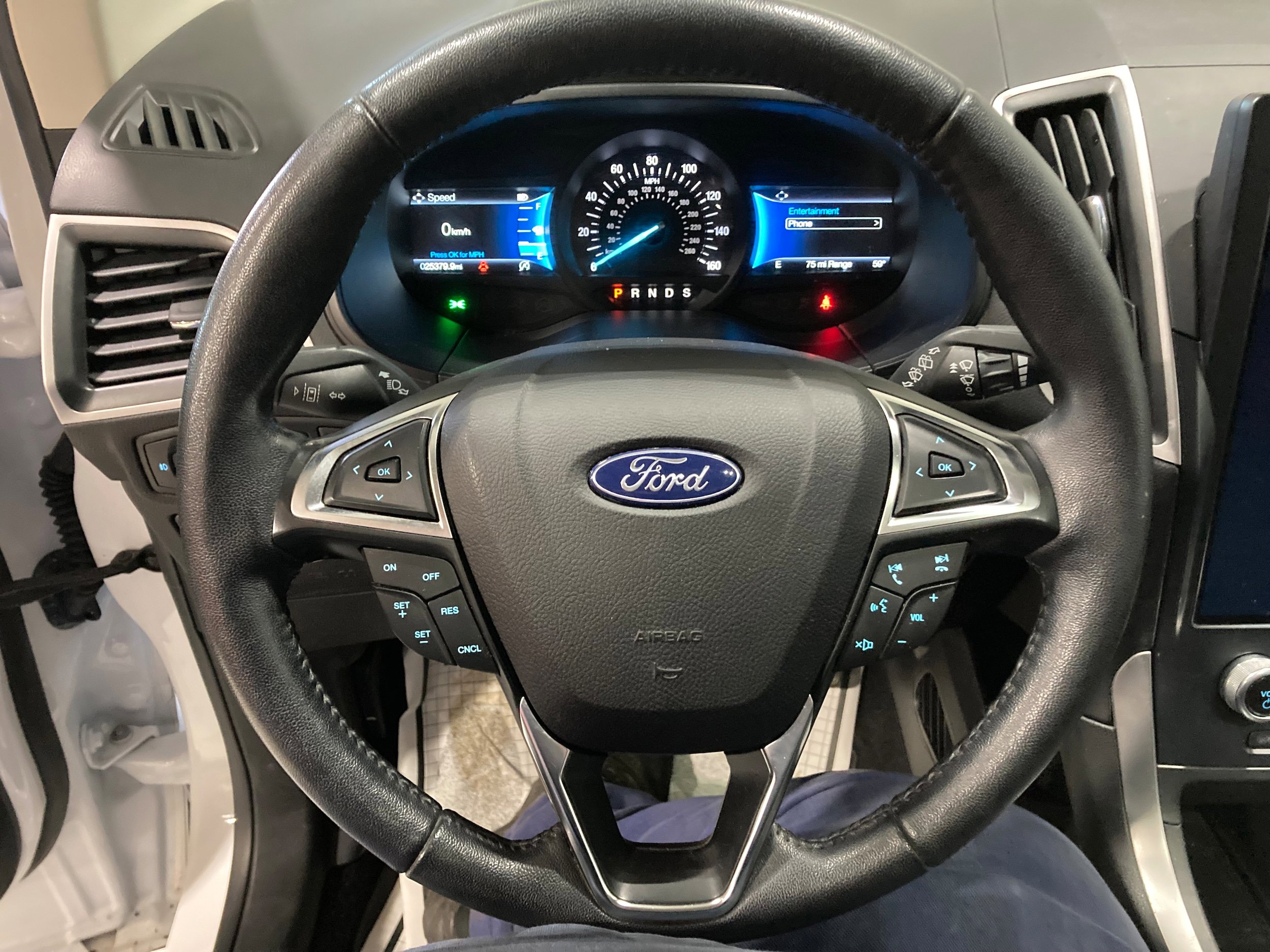 Used 2022 Ford Edge SEL w/ Convenience Package image 8