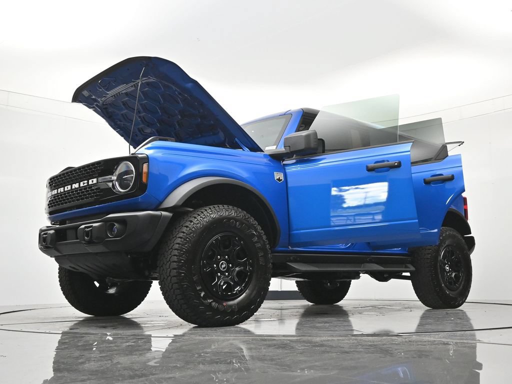New 2026 Ford Bronco Big Bend w/ Black Diamond Package AWD/4WD image 50