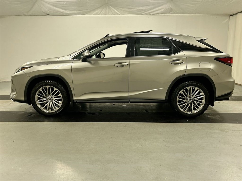 Used 2020 Lexus RX 350 AWD w/ Luxury Package image 7