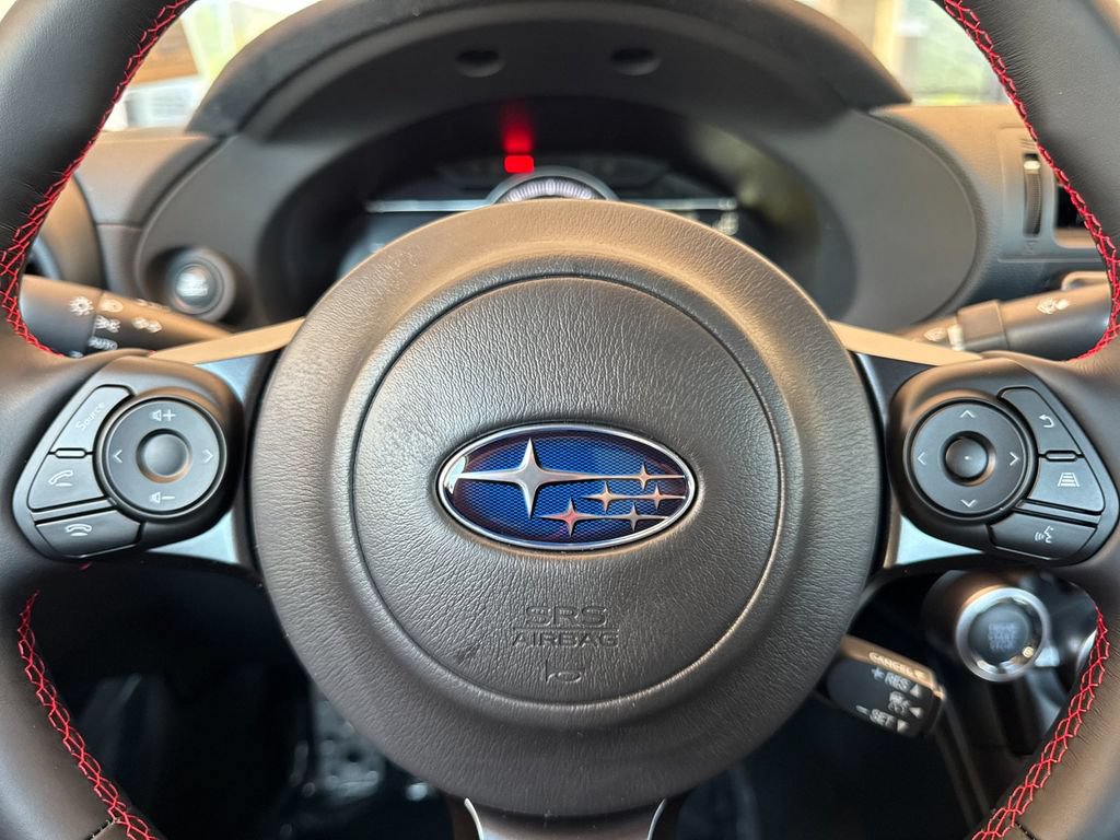 New 2026 Subaru BRZ Limited RWD image 23