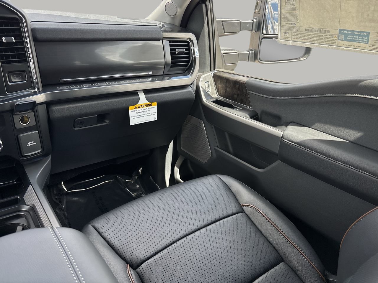 New 2026 Ford F350 Lariat image 15