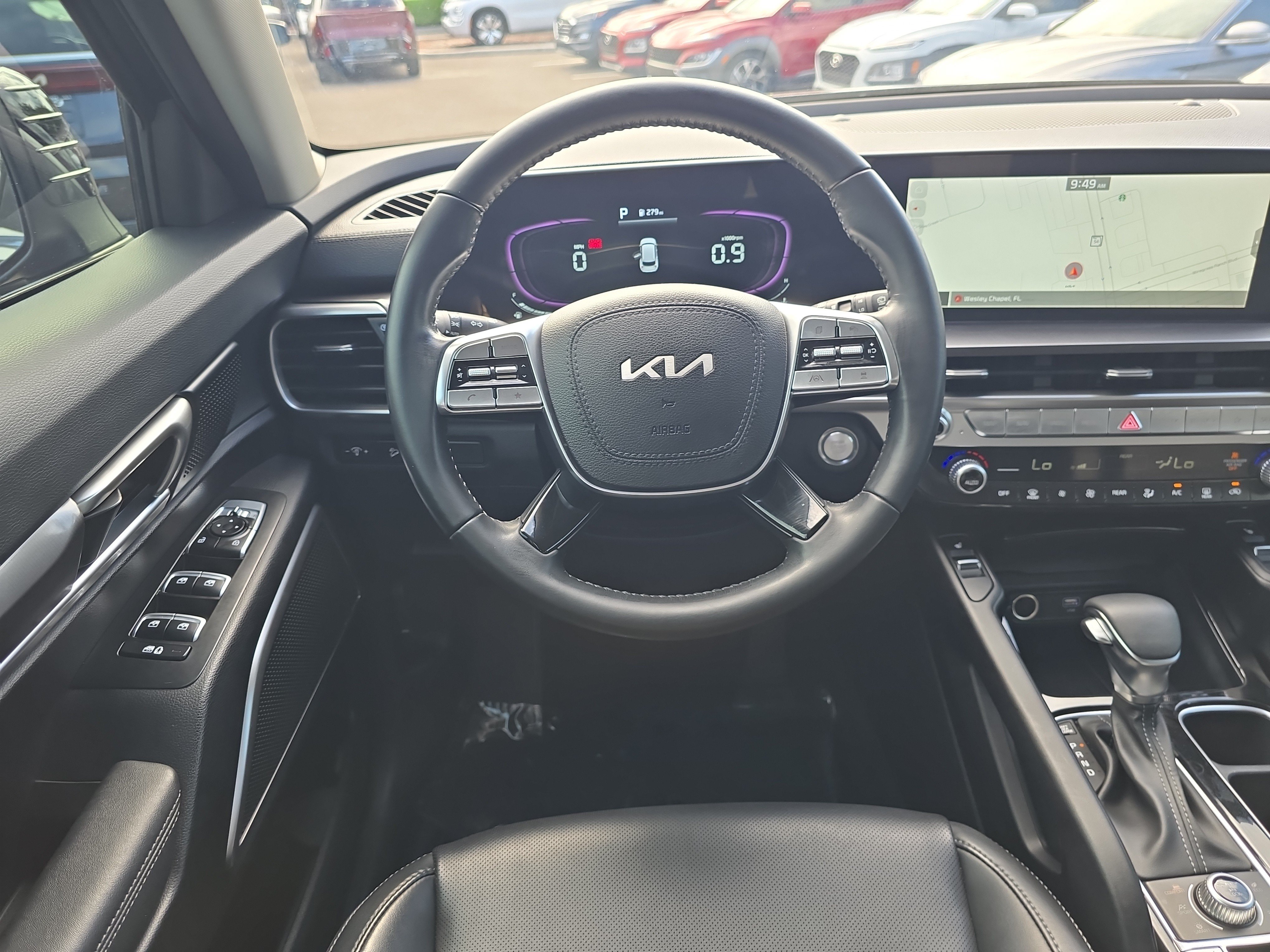 Certified 2024 Kia Telluride S AWD/4WD image 13