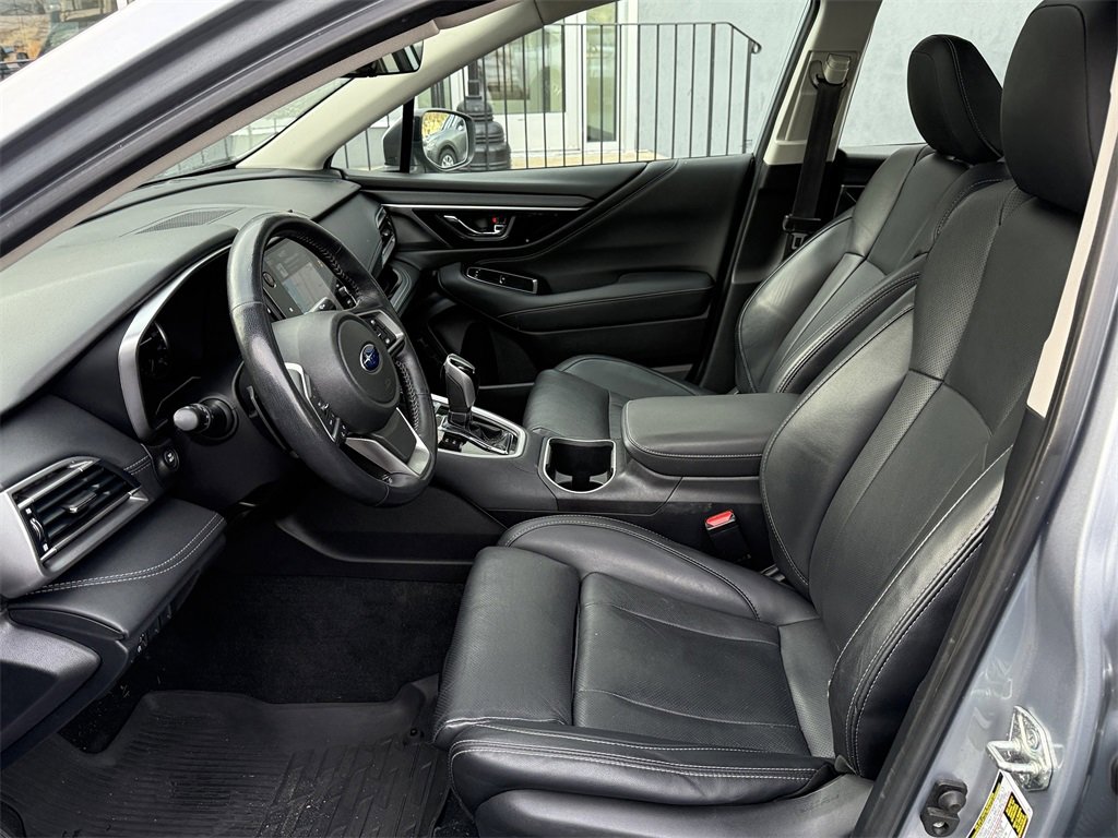 Used 2020 Subaru Legacy Limited image 17