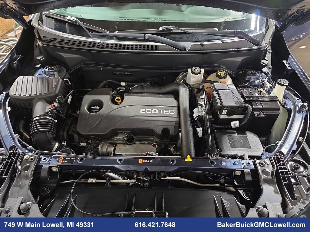 Used 2018 GMC Terrain SLE image 28