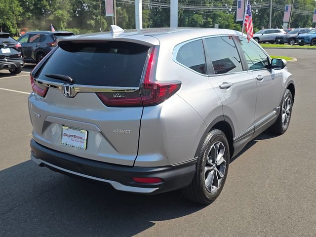 Used 2022 Honda CR-V EX-L image 6