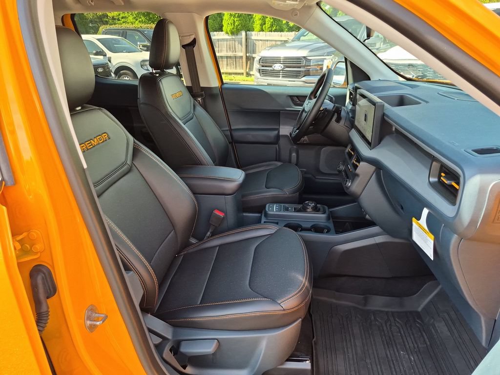New 2026 Ford Maverick Tremor AWD/4WD image 25