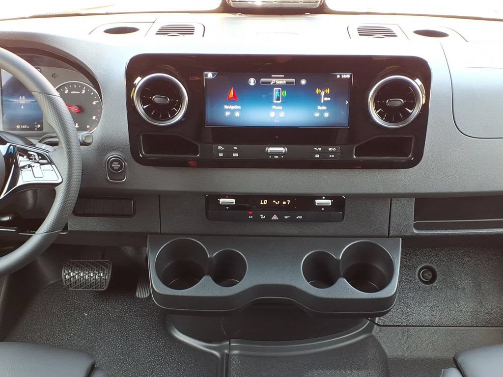 New 2026 Mercedes-Benz Sprinter 2500 image 15