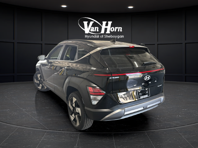 New 2027 Hyundai Kona Limited AWD/4WD image 5