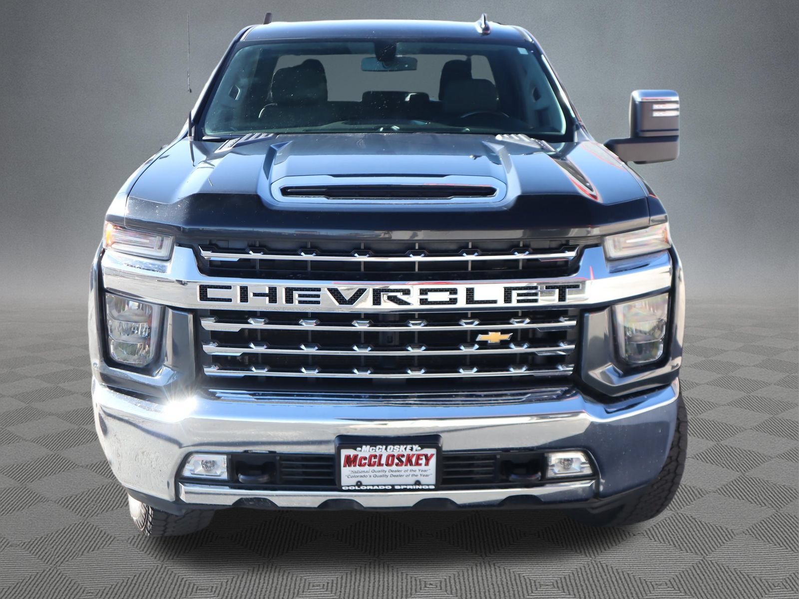 Used 2020 Chevrolet Silverado 3500 LTZ AWD/4WD image 12