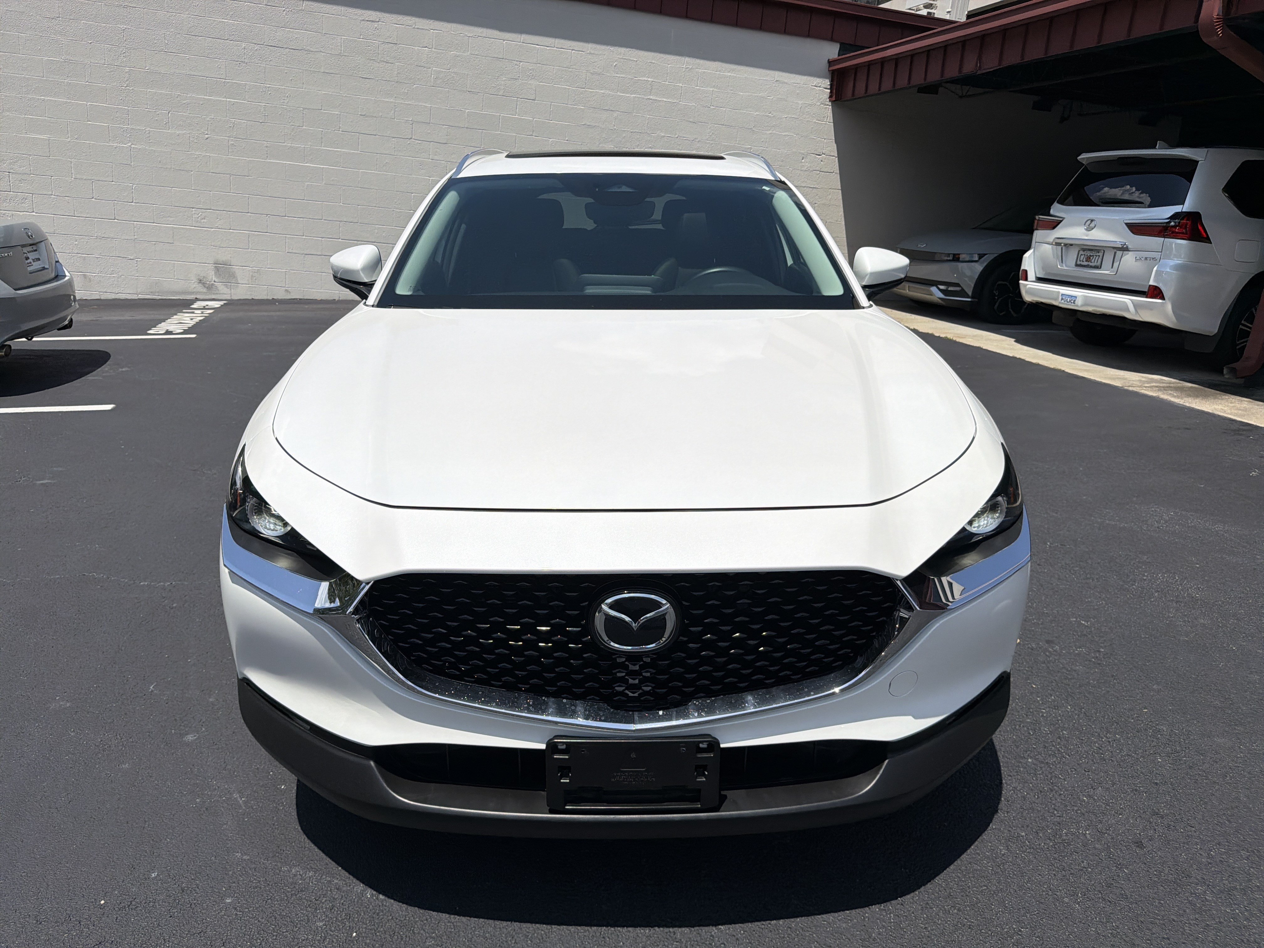 Used 2025 MAZDA CX-30 AWD 2.5 S w/ Preferred Package image 2